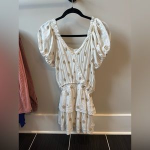 Isabelle’s cabinet dress